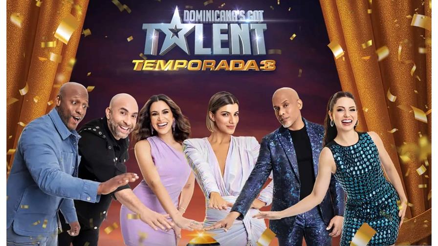Dominicana’s Got Talent anuncia episodios especiales de Navidad y Año Nuevo Dominicana’s Got Talent anuncia episodios especiales de Navidad y Año Nuevo