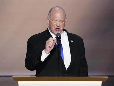 Ofensiva inmigración Mineápolis continúa bajo Tom Homan