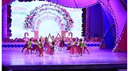 El Reino de Cascanueces vuelve a hechizar el Teatro Nacional