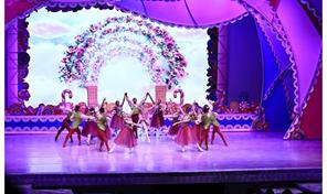 El Reino de Cascanueces vuelve a hechizar el Teatro Nacional