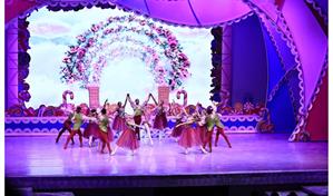 El Reino de Cascanueces vuelve a hechizar el Teatro Nacional