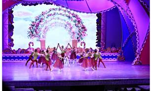 El Reino de Cascanueces vuelve a hechizar el Teatro Nacional