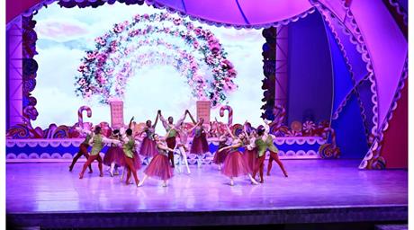 El Reino de Cascanueces vuelve a hechizar el Teatro Nacional