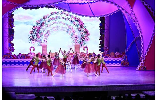 El Reino de Cascanueces vuelve a hechizar el Teatro Nacional