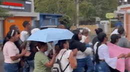 Protestas en El Limón cumplen siete días sin acción judicial por muerte de joven arrollado