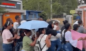 Protestas en El Lim&oacute;n cumplen siete d&iacute;as sin acci&oacute;n judicial por muerte de joven arrollado