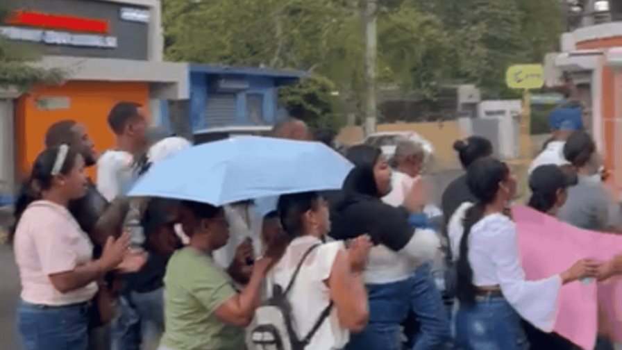 Protestas en El Limón cumplen siete días sin acción judicial por muerte de joven arrollado Protestas en El Limón cumplen siete días sin acción judicial por muerte de joven arrollado