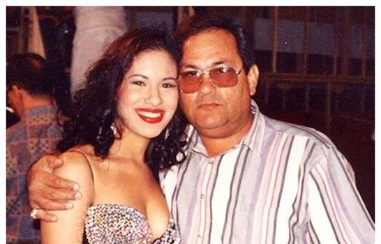 Fallece Abraham Quintanilla, padre de Selena, a los 86 años
