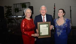 La Fundación Gala 23 reconoce a empresario José Mallén