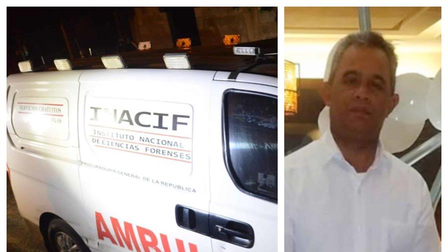 Policía investiga muerte de general retirado y su cuñado en Santo Domingo Norte Policía investiga muerte de general retirado y su cuñado en Santo Domingo Norte