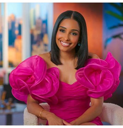 La dominicana Génesis Suero participa en la segunda temporada de serie de Netflix Owning Manhattan