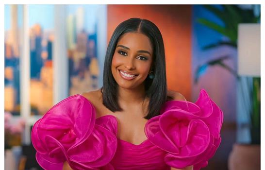 La dominicana Génesis Suero participa en la segunda temporada de serie de Netflix Owning Manhattan