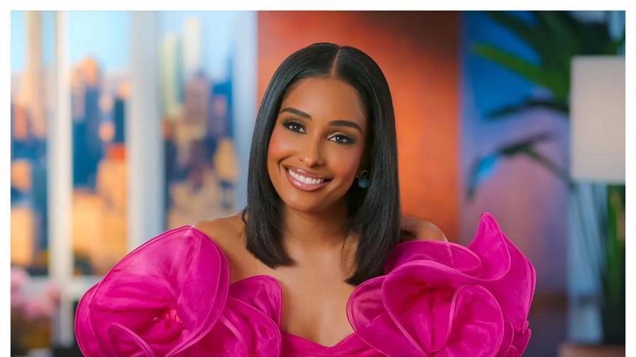 La dominicana Génesis Suero participa en la segunda temporada de serie de Netflix Owning Manhattan La dominicana Génesis Suero participa en la segunda temporada de serie de Netflix Owning Manhattan