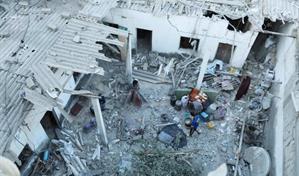 Israel confirma la muerte de un alto mando de Hamás en ataque en Gaza que causa 5 muertos