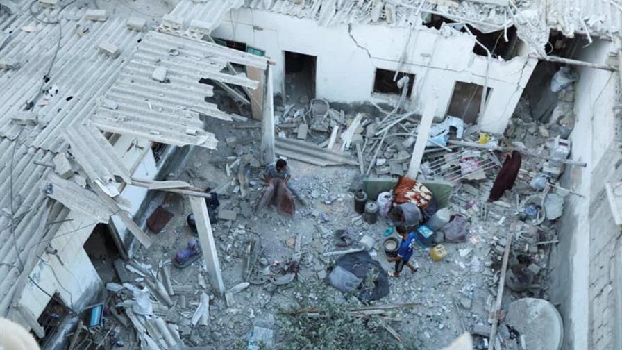 Israel confirma la muerte de un alto mando de Hamás en ataque en Gaza que causa 5 muertos Israel confirma la muerte de un alto mando de Hamás en ataque en Gaza que causa 5 muertos