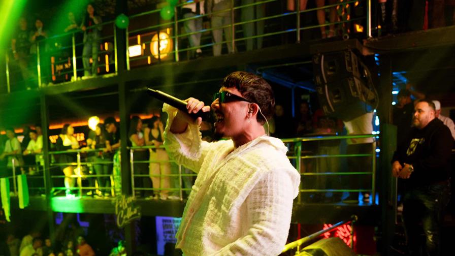 Jabriell despide el 2025 con premios y colaboraciones Jabriell despide el 2025 con premios y colaboraciones