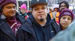 Cargos por tr&aacute;fico contra salvadore&ntilde;o &Aacute;brego Garc&iacute;a ser&iacute;an represalia de EE. UU., seg&uacute;n juez