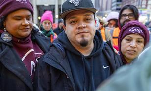 Cargos por tr&aacute;fico contra salvadore&ntilde;o &Aacute;brego Garc&iacute;a ser&iacute;an represalia de EE. UU., seg&uacute;n juez