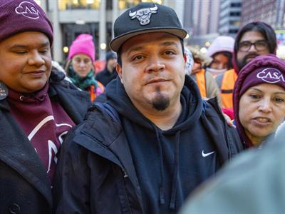 Kilmar Ábrego: orden de prohibición ante nueva detención migrante