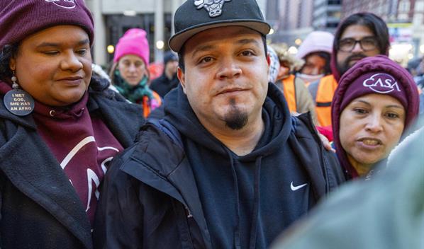 Cargos por tr&aacute;fico contra salvadore&ntilde;o &Aacute;brego Garc&iacute;a ser&iacute;an represalia de EE. UU., seg&uacute;n juez