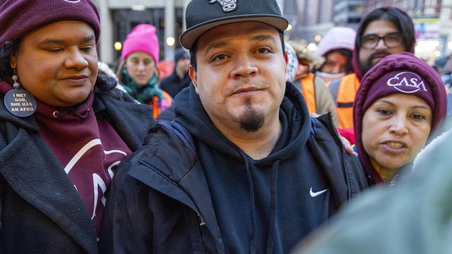 Cargos por tr&aacute;fico contra salvadore&ntilde;o &Aacute;brego Garc&iacute;a ser&iacute;an represalia de EE. UU., seg&uacute;n juez