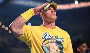 John Cena se despide del ring con un combate final inolvidable