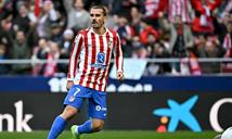 Griezmann aparece para salvar al Atlético frente al Valencia