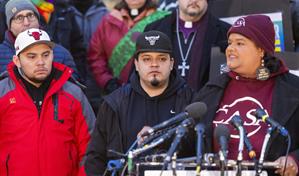 El salvadore&ntilde;o Kilmar &Aacute;brego Garc&iacute;a es liberado de un centro migratorio en EE. UU.