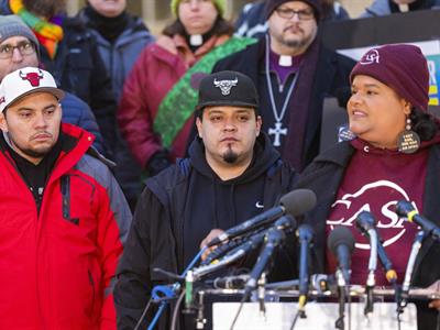 Liberación de Kilmar Ábrego García tras orden de juez sobre deportació