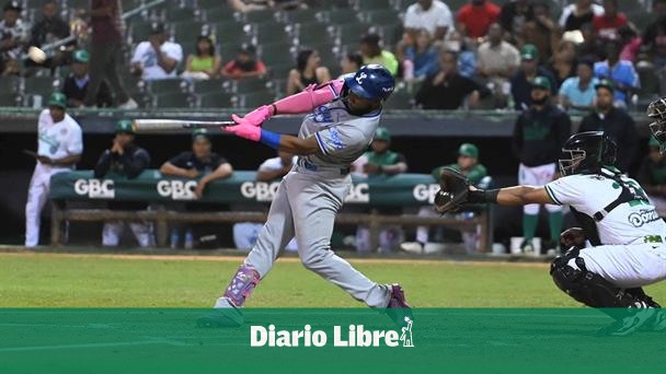 Licey pisa el acelerador en SPM y se aleja de la zona movediza