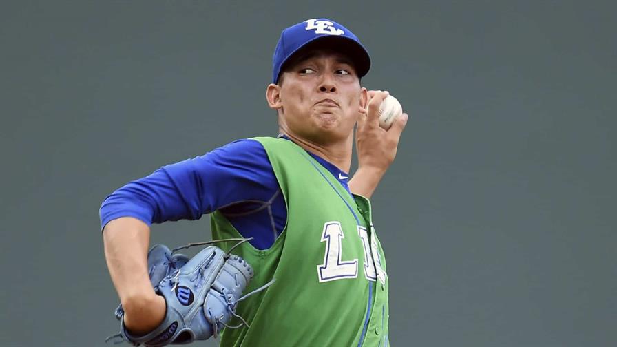 El zurdo Garrett Dávila viene a reforzar al conjunto azul El zurdo Garrett Dávila viene a reforzar al conjunto azul