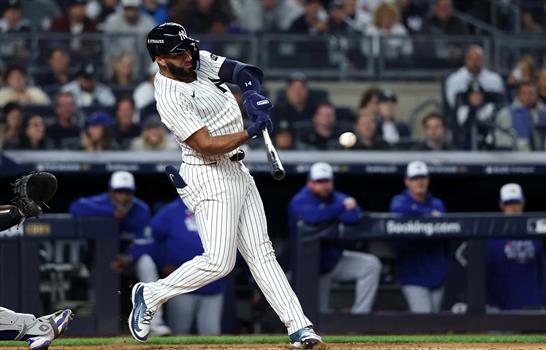 Amed Rosario disfruta su estad&iacute;a con los Yankees y el equipo confirma su contrataci&oacute;n por un a&ntilde;o