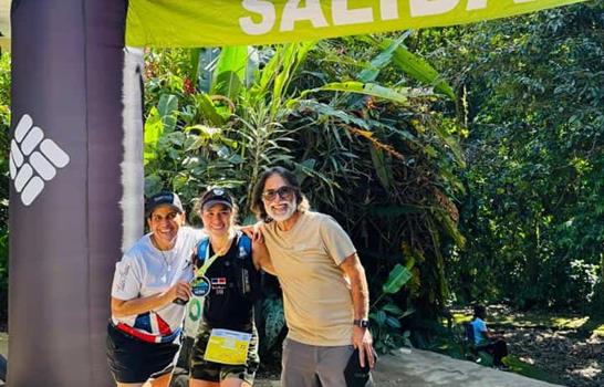 Heyaime establece un nuevo récord femenino y Feliz conserva su tiempo para el Pico Duarte Express