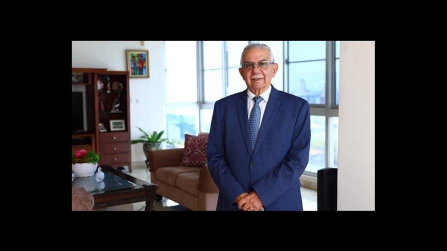 &iquest;Qui&eacute;n es Arismendi D&iacute;az Santana, coordinador comisi&oacute;n t&eacute;cnica para fortalecer controles en Senasa?