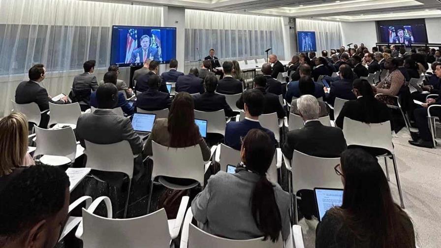 RD reafirma su papel clave en la fuerza internacional para contener la violencia en Haití RD reafirma su papel clave en la fuerza internacional para contener la violencia en Haití