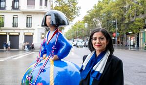 República Dominicana presenta su quinta Menina en Madrid