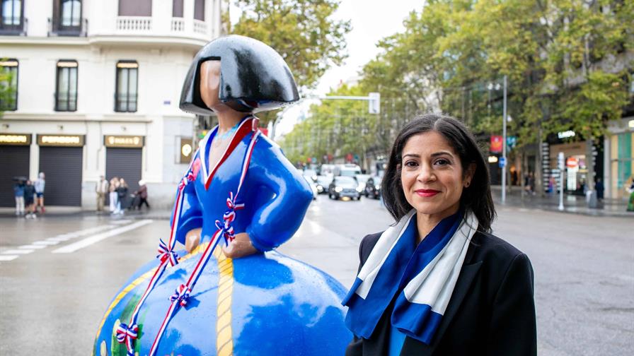 República Dominicana presenta su quinta Menina en Madrid República Dominicana presenta su quinta Menina en Madrid