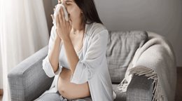 Embarazadas afectadas con influenza tienen de cuatro a siete veces mayor riesgo de hospitalización