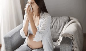 Embarazadas afectadas con influenza tienen de cuatro a siete veces mayor riesgo de hospitalizaci&oacute;n