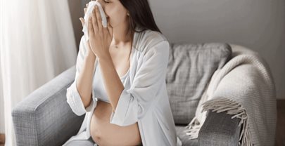 Embarazadas afectadas con influenza tienen de cuatro a siete veces mayor riesgo de hospitalización