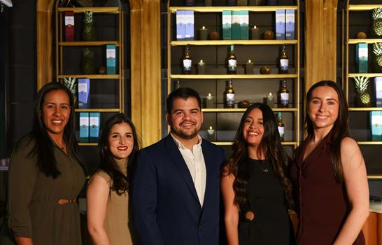 The Glenlivet Circle celebra el lujo auténtico con una velada en Palma & Celia