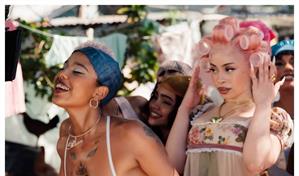 Tokischa lanza "Thootie", una colaboración con la rapera estadounidense Ice Spice