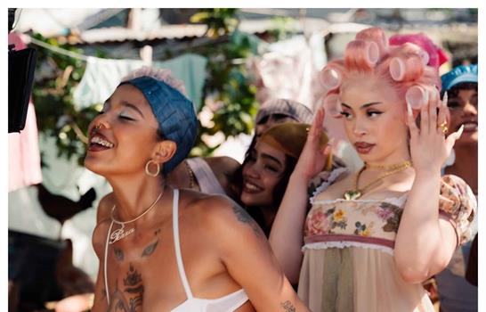 Tokischa lanza "Thootie", una colaboración con la rapera estadounidense Ice Spice