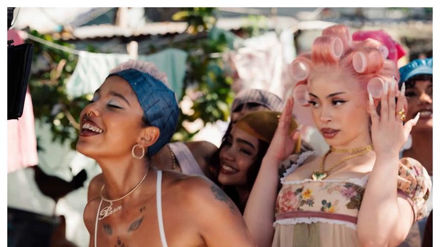 Tokischa lanza "Thootie", una colaboración con la rapera estadounidense Ice Spice Tokischa lanza "Thootie", una colaboración con la rapera estadounidense Ice Spice