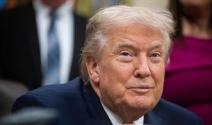 Trump da un discurso televisado para convencer a EE. UU. de que lo mejor está por llegar