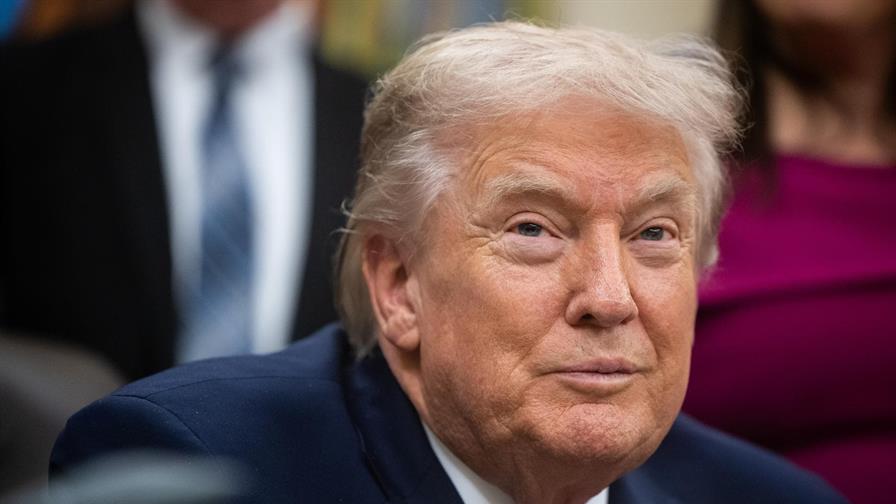 Trump da un discurso televisado para convencer a EE. UU. de que lo mejor est&aacute; por llegar