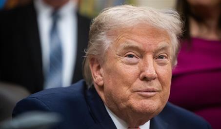 Trump se dirigir&aacute; el mi&eacute;rcoles a la naci&oacute;n en un mensaje televisado