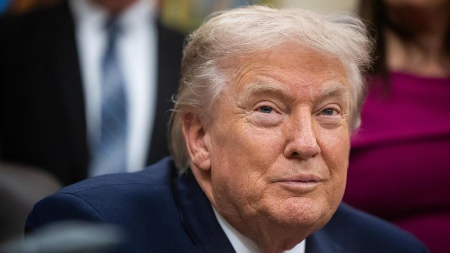 Trump se dirigirá el miércoles a la nación en un mensaje televisado Trump se dirigirá el miércoles a la nación en un mensaje televisado