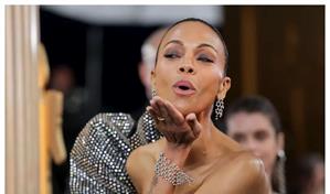 Zoe Saldaña recuerda la era de Trujillo al hablar del conflicto en Avatar 3