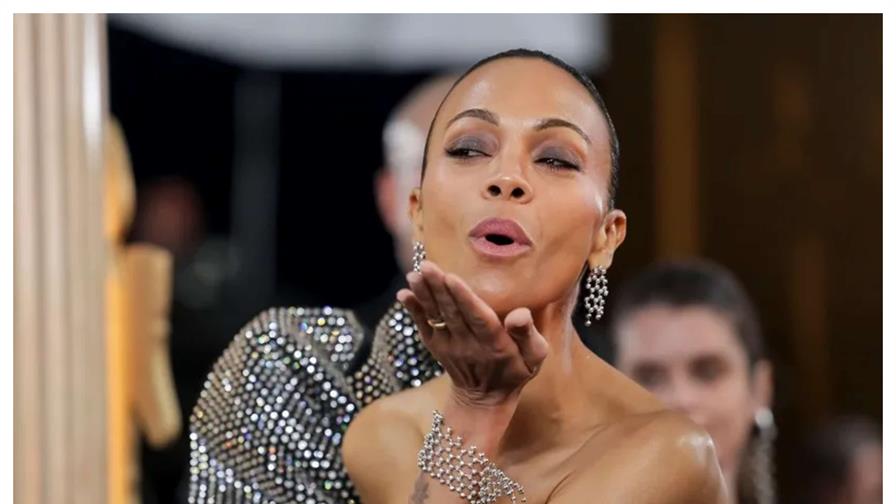 Zoe Saldaña recuerda la era de Trujillo al hablar del conflicto en Avatar 3 Zoe Saldaña recuerda la era de Trujillo al hablar del conflicto en Avatar 3